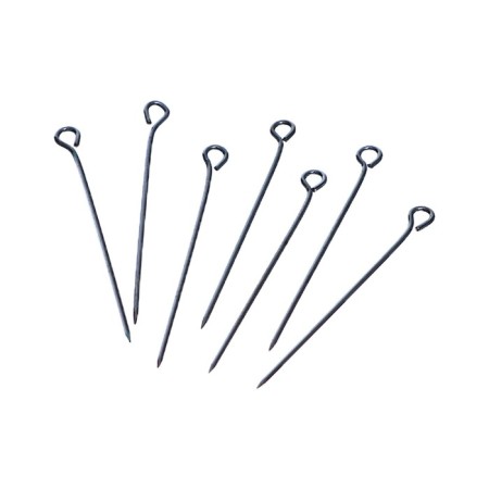Pins with Globus's ears, 150 pcs., 30 mm-4
