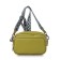 Youth bag, artificial leather, cm, lime