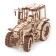 Prefabricated model 3D Ewa tractor Belarus 82