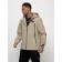 Male spring jacket, size 50, beige color