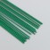 Wire for creativity "Blumentag" 0.95 mm, 20 pcs, 40 cm, in a plastic braid green