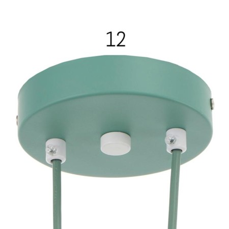 Lamp Bayerlux 35427/1 LED 24W 3000-6000K Green 18x18x20 cm-8