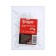 Fastenerian round tundra Krep, R9, complete with a nail, in a package of 40 pcs.
