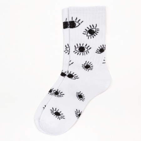 Women's socks KAFTAN Eyes p. 36-39 (23-25 ​​cm)-3