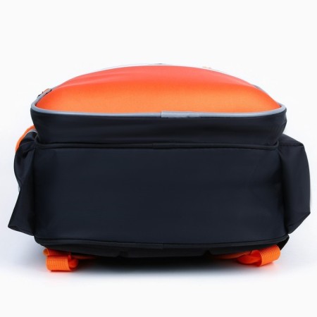 School backpack 39x30x14 cm "September 1: Fox"-16
