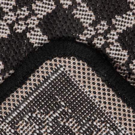 Carpet eco rectangular 50x80 cm, pp 100%, juts-3