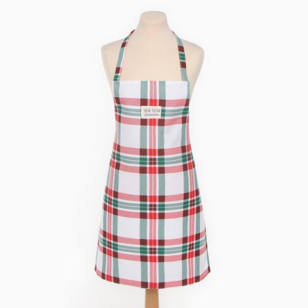 Apron Ethel Nolidy Decoration 60x70cm, 100%HL, reps 210 g/m2-5