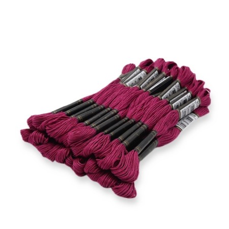 Bestex muline threads (406), 24 pcs. packaged-1