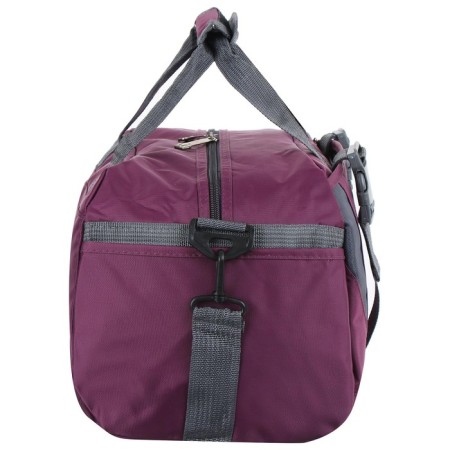Sangh yoga and gymnastics bag, 37x20x20 cm, purple color-6