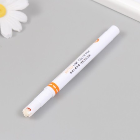 Hand-penal handle for creativity "dashed line" 13 cm-2