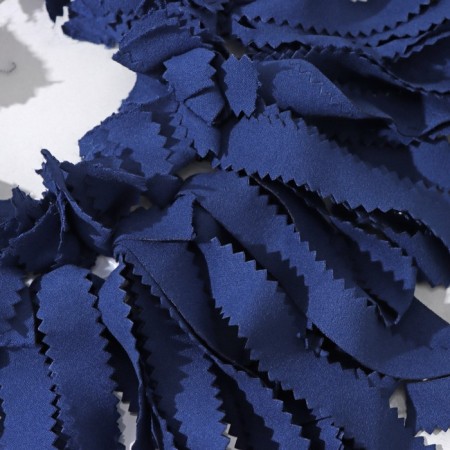 Nozzle for the mops "suede" (sets for cleaning with a centrifuge), ring 16 cm, blue color-4