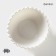 Porcelain Magistro Porcelain "Tandy", 200 ml, d = 11 cm, white color