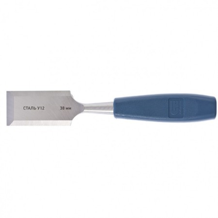 Sibrtekh Striska 24738, plastic handle, 120x38 mm, U12