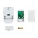 Homestar HS-0103 call, electric, wireless, 32 melodies, 100 m, from batteries, blue