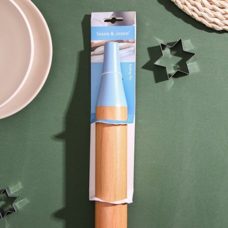 Snote Heaven, 39 × 4.5 × 4.5 cm, blue color-3