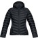 Female down jacket, Under Armor Down Sweater Hooded, size 40-42 (1316023-001)