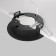 Building lamp Technical DL086-GX53-RD-BW, GX53, 1x15 W, 110x110x53 mm, black and white