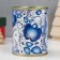 Pigger Bank Metal "Matryoshka Gzhel"