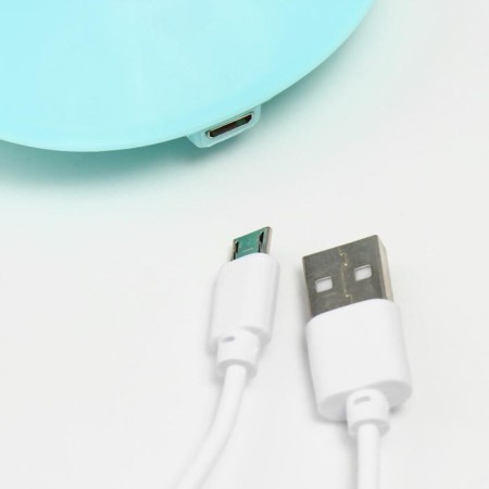 Table lamp "Simple" LED 5W USB MIX 16x16x38 cm Risalux-7