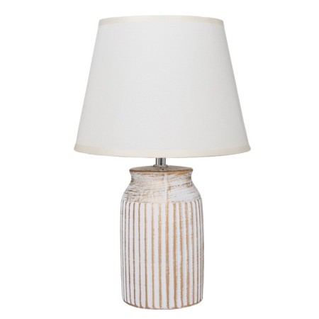 E14 40w 40W white-gold 22x22x36 cm Risalux desktop-7