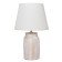 E14 40w 40W white-gold 22x22x36 cm Risalux desktop