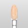 Geld Potal nail polish gel, 3 phase, 8 ml, led/uv, color (042)