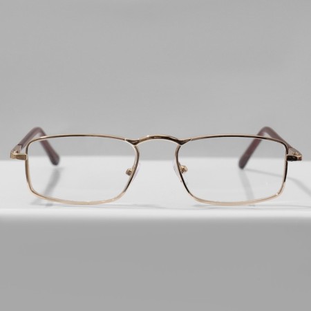 Ready glasses east 8808 Golden (Lecturer Metal) (+3.25)-2