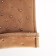 Gloves are female, dimensionless, without insulation, beige color
