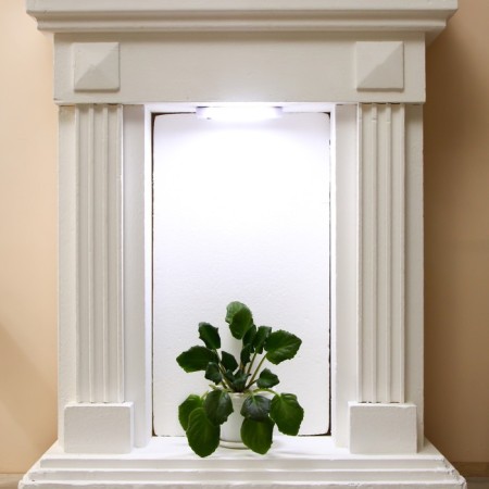 Lamp "Mirbis" LED 3W 3AAA White 18.5x3.5x2cm Bayerlux-9