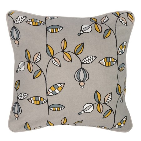 Case on the pillow Russian North, size 45x45 cm