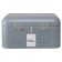 Bakery Smart Solutions Zinco, 30.2x19.7x15.7 cm, color gray color