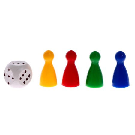 Victorina-Brodylie Game "Racing by the Rules"-8