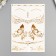 Tattoo on the body Gold "Freckle-Heal" 26x14.5 cm