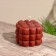 Candle "Chocolate" 6x6x6 cm, soy wax mix