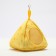 Suspended house-pyramid "cheese", 14 x 14 x 14 cm