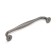 WAVE PC173BL handle, m/o 128 mm, graphite color