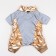 Summarizers "Ultra", size 14 (DS 32 cm, OG 42 cm, Osh 31 cm), Golden