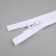 Lightning "Tractor", No. 8, detachable, castle machine, 70 cm, white color