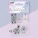 Set of legs for a sewing machine, 5 pcs