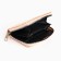 Women's wallet NK, 12x8 cm, beige color
