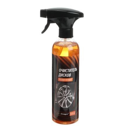 Cleaner of discs Start three -acid, 500 ml, trigger-5