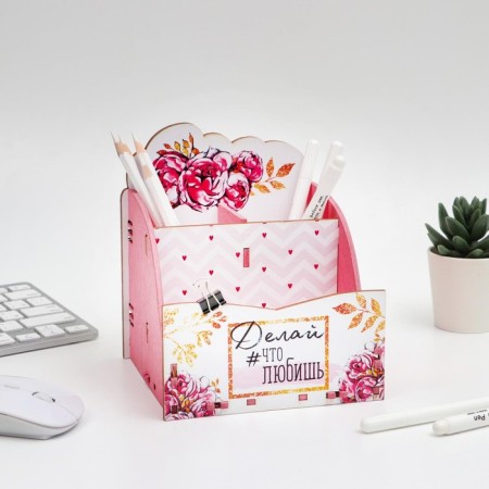 Organizer for the Office "Pionois"-1