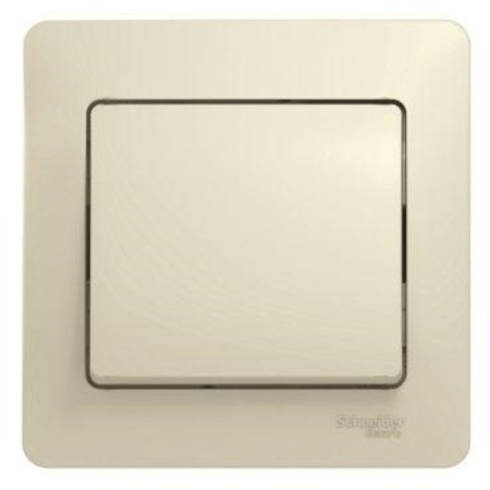 Switch Sche GSL000212 Glossa, SP, 10A, 1 key,