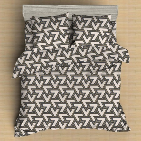 Bed linen 1.5 joint venture amore mio, size 150x210 cm, 145x215 cm, 70x70 cm-1