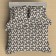 Bed linen 1.5 joint venture amore mio, size 150x210 cm, 145x215 cm, 70x70 cm