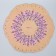 Aquabox for flowers "Lavender", 14.5 x 14.5 x 14.5 cm