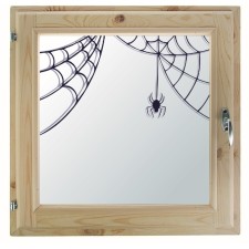 Window, 50 × 60cm, 