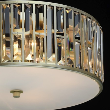 Monarch chandelier, size 56x105x56 cm, 200W 5XE27 IP 20-8