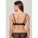 Women's Bracial Brachid, size 75c, black color