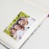 Photo album for 30 sheets "Tenderness" 29x29 cm